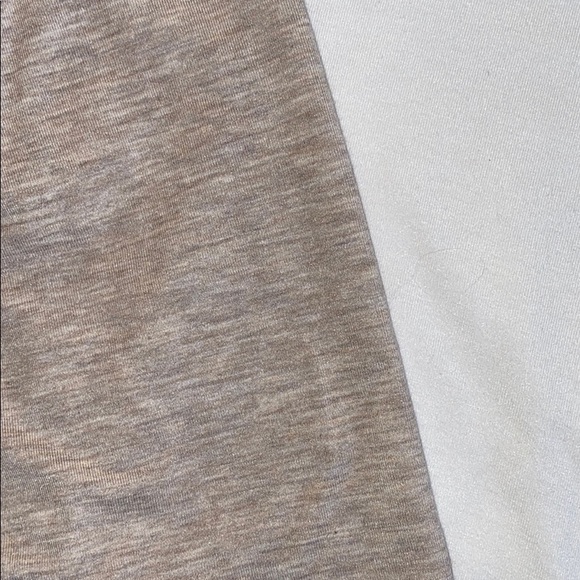 Love Joy Cheer Raglan Baseball Style 3/4 Sleeve - Picture 5 of 6